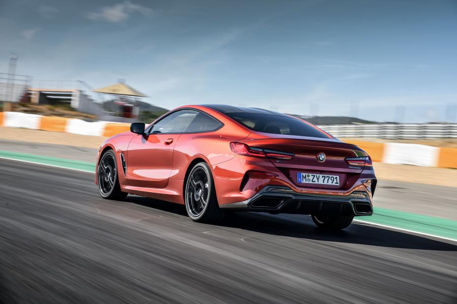  BMW M850i xDrive Carbon Package (G15) 2018 года  (WW) (фото 89 из 287)